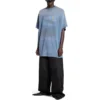 Paris Moon T-skjorte «Blue» 739028TQVO14530
