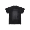 Paris Moon T-skjorte, oversized «Black Faded» 739028TOVE41055