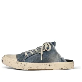Paris Mule i «Blue» 693953W3RCL4090