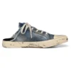Paris Mule i «Blue» 693953W3RCL4090