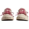 Paris Mules «Hvit slitt bomull og hvit gummi» 693952W3PA59060