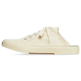 Paris Mules i «White» 693952W3RC69090