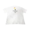 Paris-OL-T-skjorte «White» 612966TIV449040