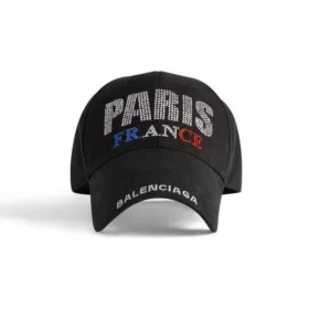 Paris Strass-cap «Black» 8117534E9B21000