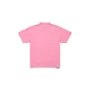 Paris Strass T-skjorte, smal passform «Pink Faded» 809122TRVL59568