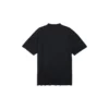 Paris Strass T-skjortekjole «Black» 777750TRVL71000