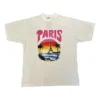 Paris Tropical T-skjorte «White» 764235TPVL99601
