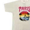 Paris Tropical T-skjorte «White» 764235TPVL99601