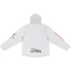 Paris Upside Down-hettegensere, oversized «White» 698156TMVD19000