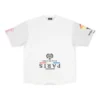 Paris Upside Down T-skjorte, oversized «White» 698811TMVC9900