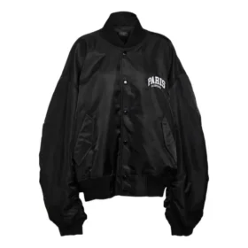 Paris Varsity Jakker «Black» 768924TNO271000