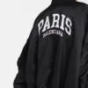 Paris Varsity Jakker «Black» 768924TNO271000