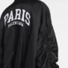 Paris Varsity Jakker «Black» 768924TNO271000