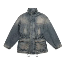 Parkasjakke «Light Blue» 750946TNW654036
