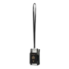 Pass- og telefonholder «Black» 7877332AA3R1000