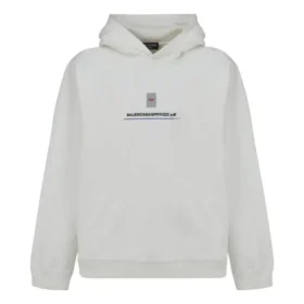 PDF Logo Oversized Popover-hettegensere «Off White» 674986TLVF89016 PDF Logo Oversized Popover-hettegensere «Off White» 674986TLVF89016