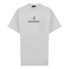 PDF-logo, oversized T-skjorte «Off White» 676589TLVF79016