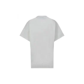 PDF-logo, oversized T-skjorte «Off White» 676589TLVF79016 PDF-logo, oversized T-skjorte «Off White» 676589TLVF79016