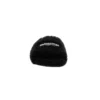 Pelsbelagte sandaler «Black» 654747W2DO11096