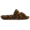 Pelsbelagte sandaler «Leopard» 654261W2F119634