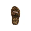 Pelsbelagte sandaler «Leopard» 654261W2F119634