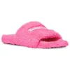 Pelsbelagte sandaler «Pink» 654261WBDZ05096