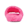 Pelsbelagte sandaler «Pink» 654261WBDZ05096