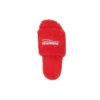 Pelsbelagte sandaler «Red» 654261W2DO16596