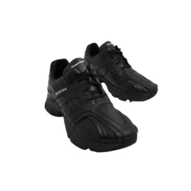 Phantom-Sneakers «Black Leather» 735384WBER11000