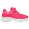 Phantom-Sneakers «Fluorescent Pink Mesh» 679339W2E975590