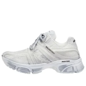 Phantom-Sneakers «Washed White» 678869W2E909000