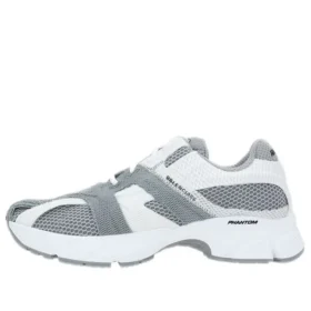 Phantom-Sneakers «White Grey Mesh» 678869W2E931790