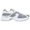 Phantom-Sneakers «White Grey Mesh» 678869W2E931790