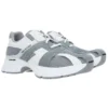 Phantom-Sneakers «White Grey Mesh» 678869W2E931790