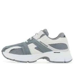 Phantom-Sneakers «White Grey Mesh» 679339W2E931790
