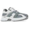 Phantom-Sneakers «White Grey Mesh» 679339W2E931790