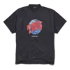 Planet Earth T-skjorte Oversized «Black» 787349TRVC91055