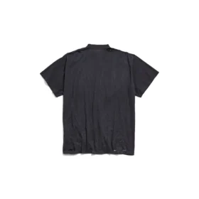 Planet Earth T-skjorte Oversized «Black» 787349TRVC91055