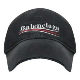 Political Campaign-cap med slitt utseende «Grey» 673320410B20107
