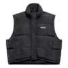 Political Campaign Cocoon-puffervest «Black» 762769TYD361000