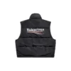 Political Campaign Cocoon-puffervest «Black» 762769TYD361000