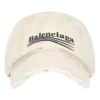 Political Campaign Destroyed-cap «Beige» 673320410B29360