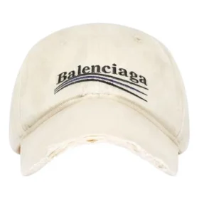 Political Campaign Destroyed-cap «Beige» 673320410B29360