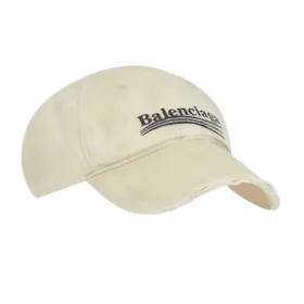 Political Campaign Destroyed-cap «Beige» 673320410B29360