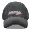 Political Campaign-destroyed-cap «Black» 661884410B21077