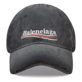 Political Campaign-destroyed-cap «Black» 661884410B21077