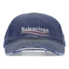 Political Campaign Destroyed-cap «Blue» 661884410B2-4277