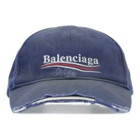 Political Campaign Destroyed-cap «Blue» 661884410B2-4277