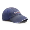Political Campaign Destroyed-cap «Blue» 661884410B2-4277