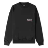 Political Campaign-genser med rund hals «Black» 697869TKVI91070
